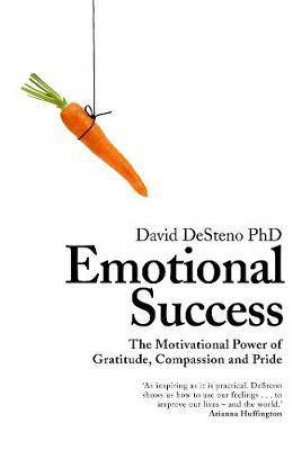 Emotional Success by David DeSteno