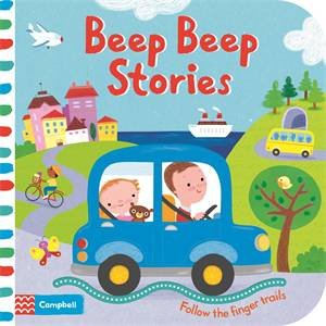Beep Beep Stories by Luana Rinaldo