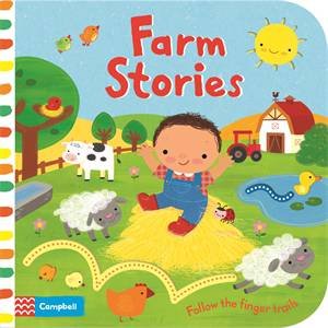 Farm Stories by Luana Rinaldo