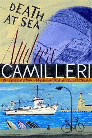 Death At Sea by Andrea Camilleri