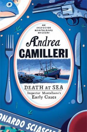 Death at Sea by Andrea Camilleri