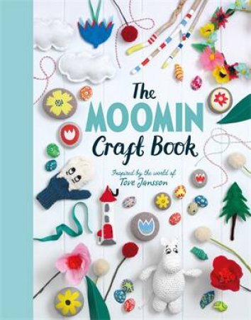 The Moomins Craft Book by Macmillan Children's Books