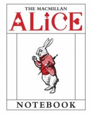 The Macmillan Alice White Rabbit Notebook