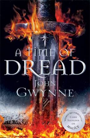 A Time Of Dread by John Gwynne