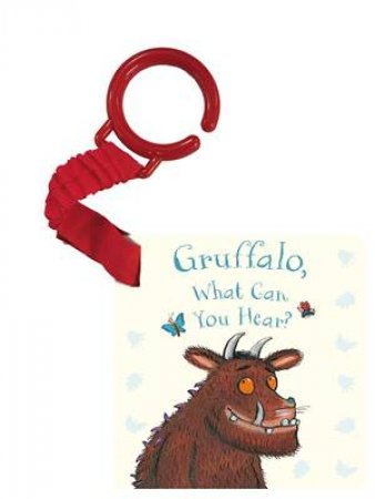 Gruffalo, What Can You Hear? by Julia Donaldson & Axel Scheffler