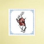 Macmillan Alice Rabbit Print x 3
