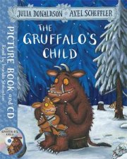 The Gruffalos Child Book And CD