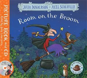 Room on the Broom by Julia Donaldson