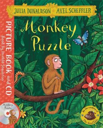 Monkey Puzzle by Julia Donaldson