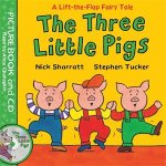 LiftTheFlap Fairy Tales The Three Little Pigs