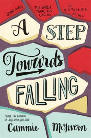 A Step Towards Falling by Cammie McGovern