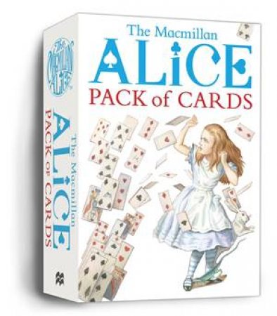 The Macmillan Alice Pack of Cards by Lewis Carroll
