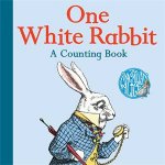 One White Rabbit A Counting Book