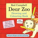 Dear Zoo Drawing and Colouring Book