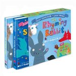 The Singing Mermaid And The Rhyming Rabbit Board Book Gift Slipcase