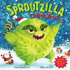 Sproutzilla Vs Christmas