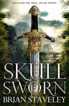 Skullsworn by Brian Staveley