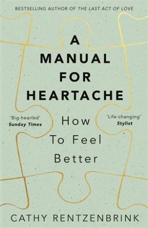 A Manual For Heartache by Cathy Rentzenbrink