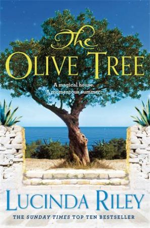 The Olive Tree by Lucinda Riley