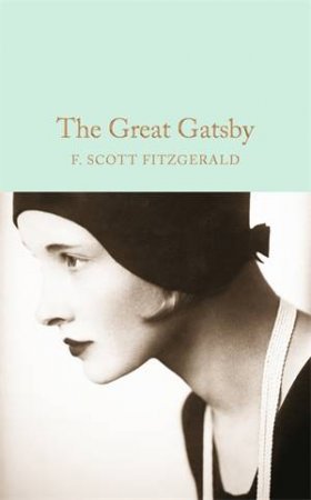 The Great Gatsby by F. Scott Fitzgerald