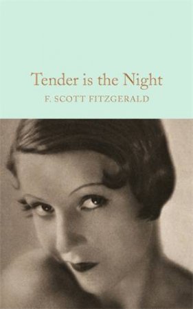 Tender is the Night by F. Scott Fitzgerald