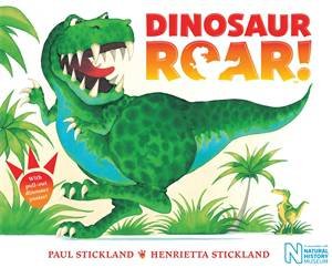 Dinosaur Roar! by Henrietta Stickland & Paul Stickland