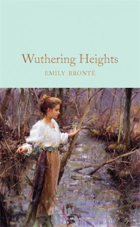 Wuthering Heights by Emily Bronte & Emily Brontë