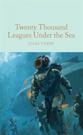 Twenty Thousand Leagues Under The Sea by Jules Verne