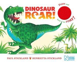 Dinosaur Roar! by Henrietta Stickland & Paul Stickland