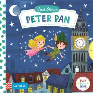 Peter Pan by Miriam Bos & Miriam Bos