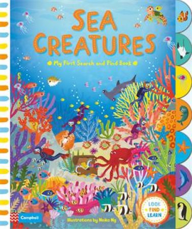Sea Creatures by Neiko Ng & Neiko Ng