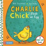 Charlie Chick Finds An Egg