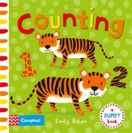 Counting by Emily Bolam
