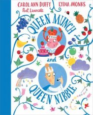 Queen Munch And Queen Nibble