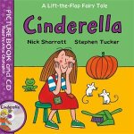 LifttheFlap Fairy Tales Cinderella