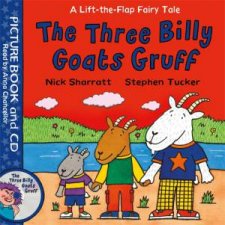LiftTheFlap Fairy Tales The Three Billy Goats Gruff