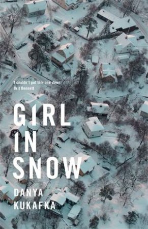 Girl In Snow by Danya Kukafka
