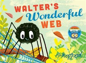 Walter's Wonderful Web by Tim Hopgood