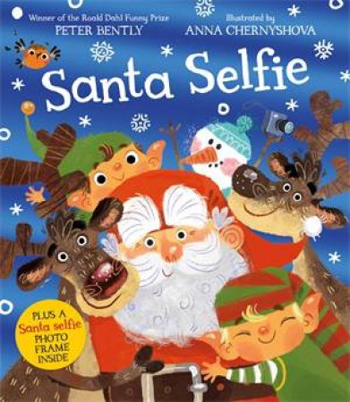 Santa Selfie by Anna Chernyshova & Peter Bently