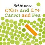 Colin and Lee Carrot and Pea