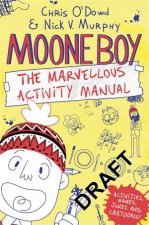 Moone Boy And The Marvellous Activity Manual