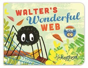 Walter's Wonderful Web by Tim Hopgood