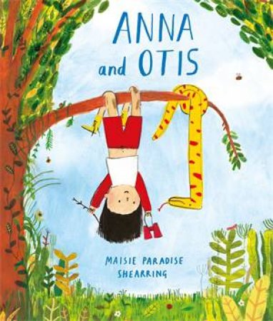 Anna And Otis by Maisie Paradise Shearring