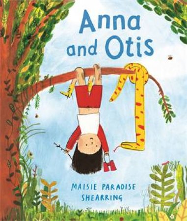 Anna And Otis by Maisie Paradise Shearring