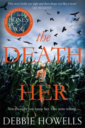 The Death of Her by Debbie Howells