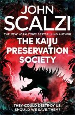 The Kaiju Preservation Society