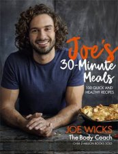 Joes 30 Minute Meals