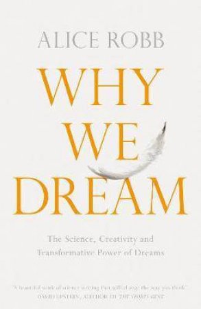 Why We Dream by Alice Robb