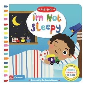 I'm Not Sleepy by Marion Cocklico