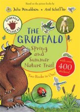 The Gruffalo Spring And Summer Nature Trail